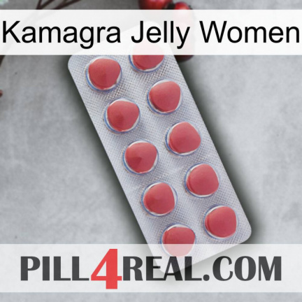 Kamagra Jelly Women 18